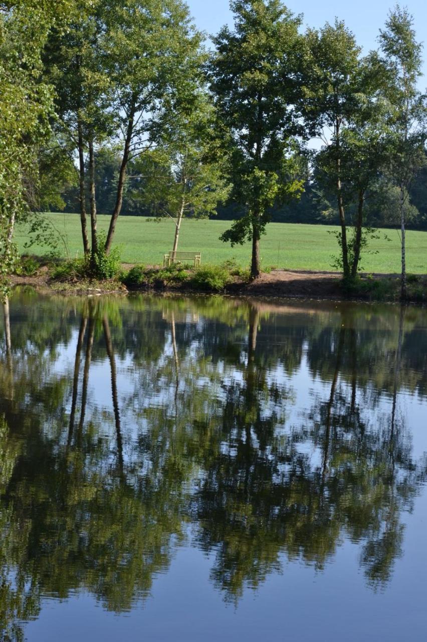 Ferienparadies Muehlenbach Зольтау Экстерьер фото