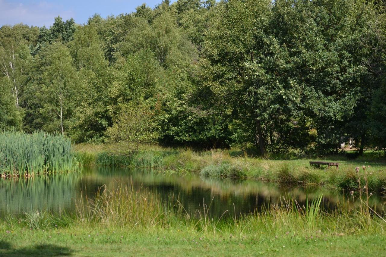 Ferienparadies Muehlenbach Зольтау Экстерьер фото